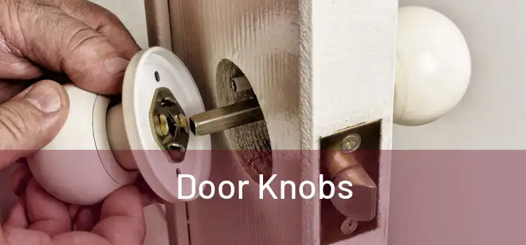  Door Knobs 