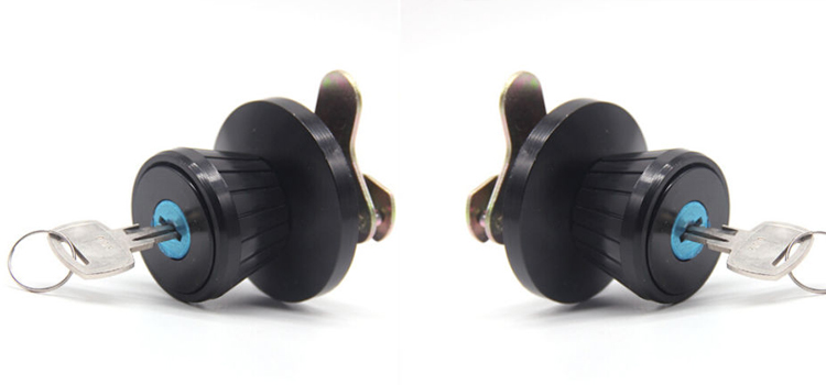 Cabinet Knob Lock Lennox