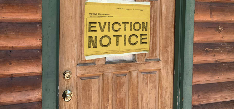 Residential Eviction Service Lennox